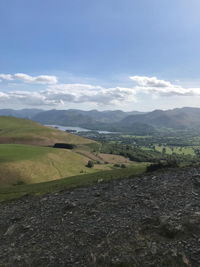 케직 Claremont House Keswick B&B 외부 사진