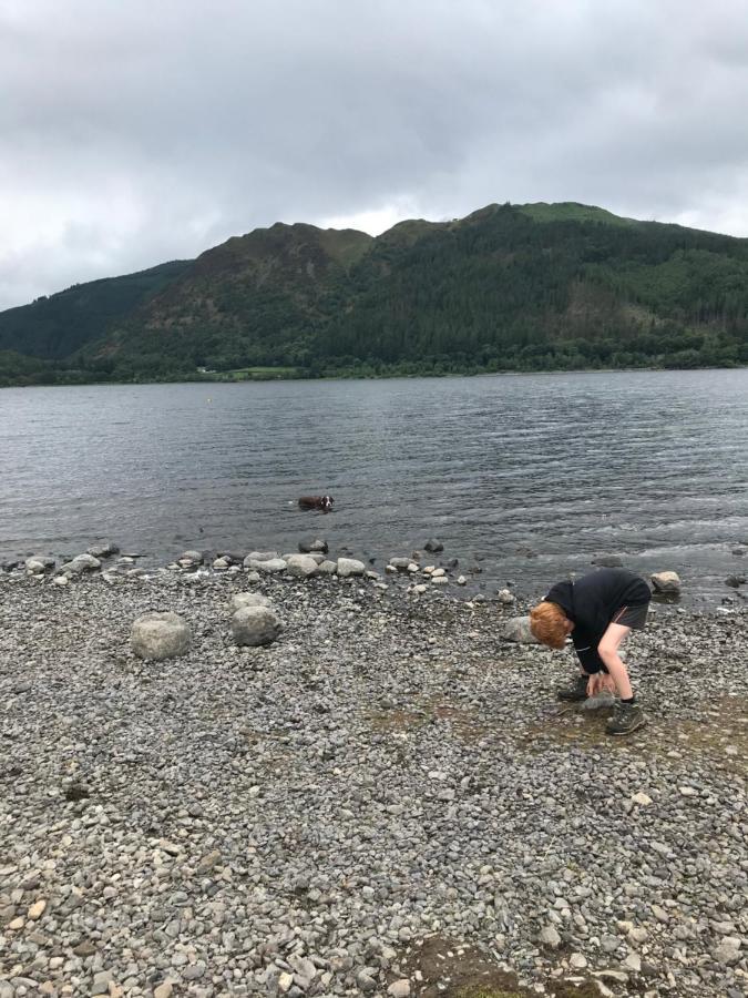 케직 Claremont House Keswick B&B 외부 사진