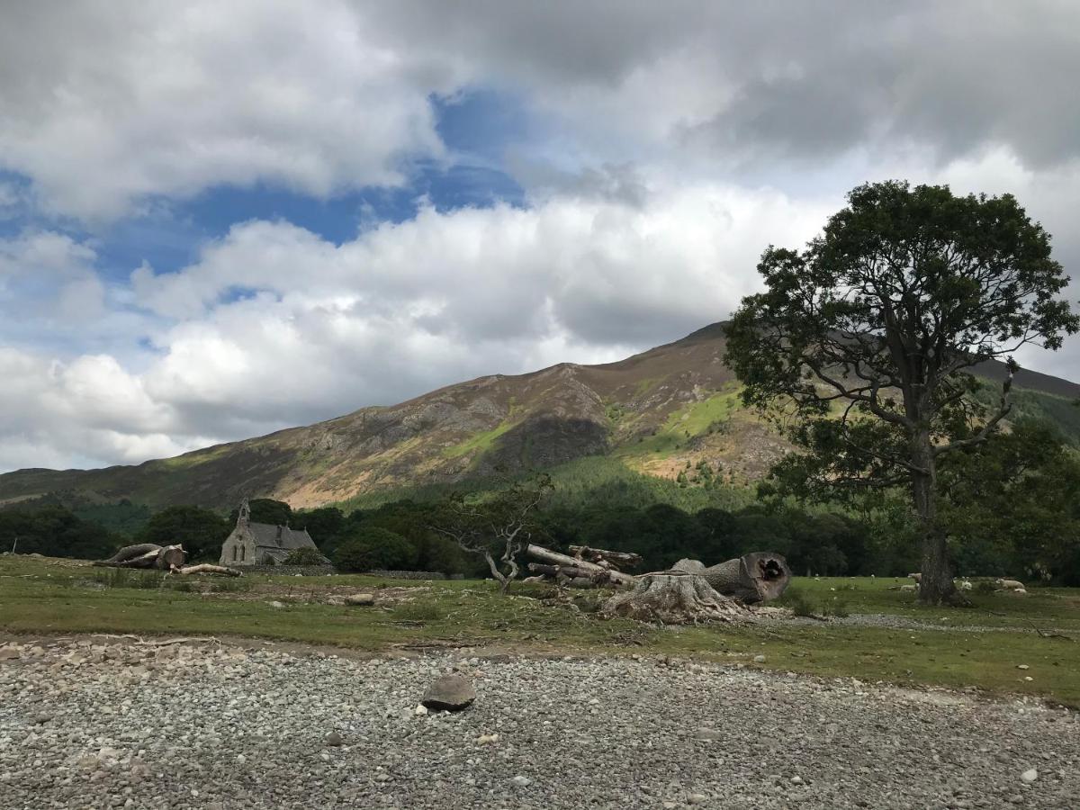 케직 Claremont House Keswick B&B 외부 사진