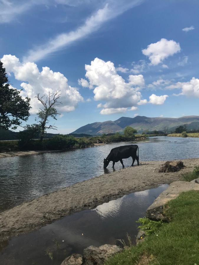 케직 Claremont House Keswick B&B 외부 사진