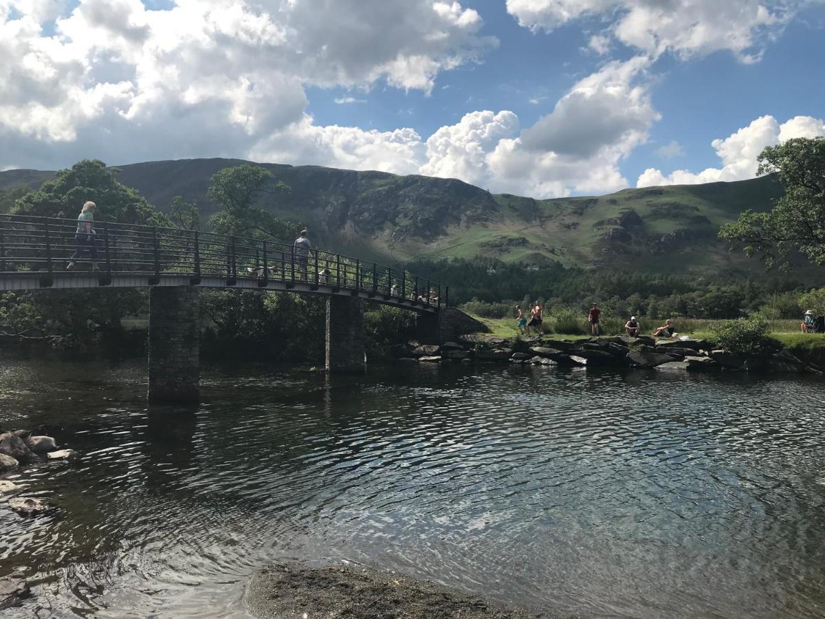 케직 Claremont House Keswick B&B 외부 사진