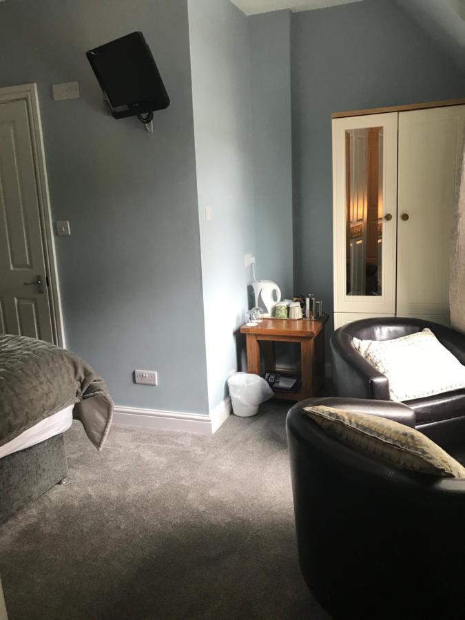 케직 Claremont House Keswick B&B 외부 사진
