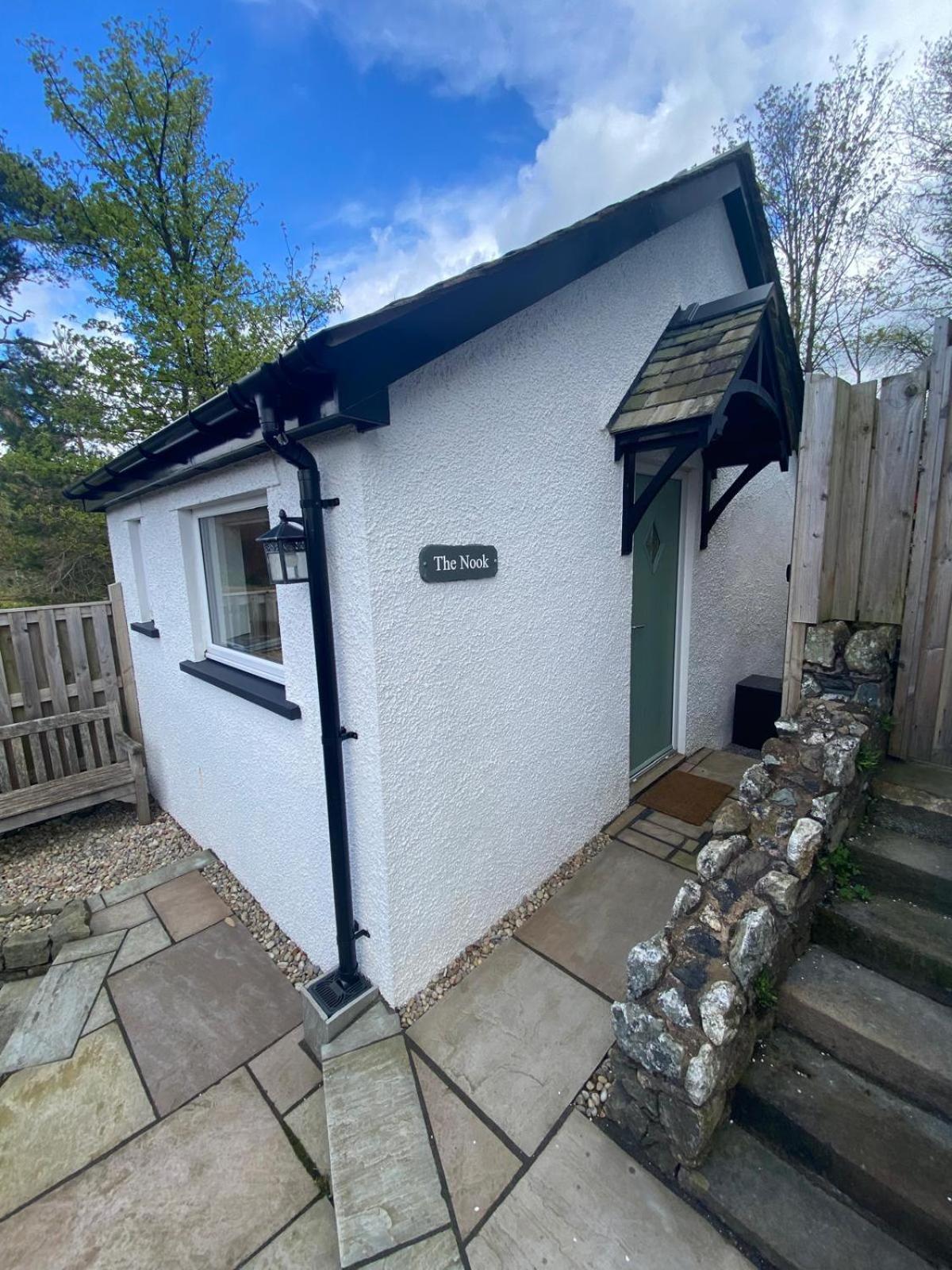 케직 Claremont House Keswick B&B 외부 사진
