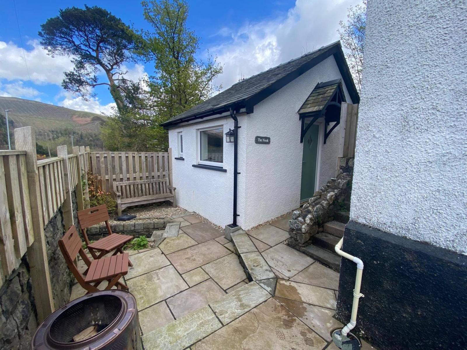 케직 Claremont House Keswick B&B 외부 사진
