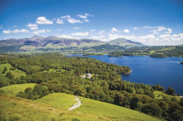 케직 Claremont House Keswick B&B 외부 사진